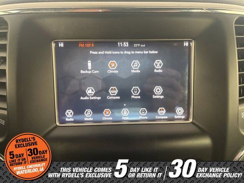 Used 2018 Jeep Grand Cherokee Laredo image 29