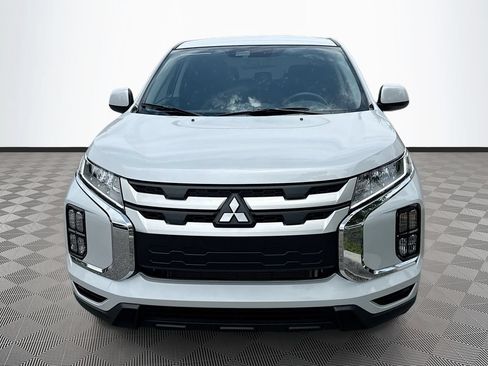 New 2026 Mitsubishi Outlander Sport ES AWD/4WD image 2