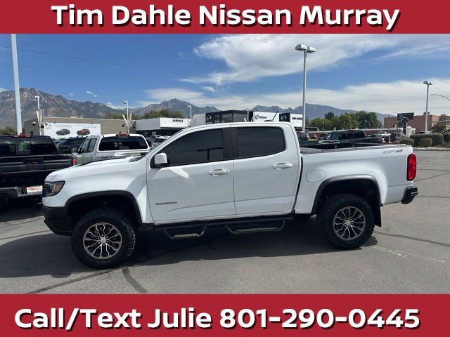 Used 2018 Chevrolet Colorado ZR2 AWD/4WD image 7