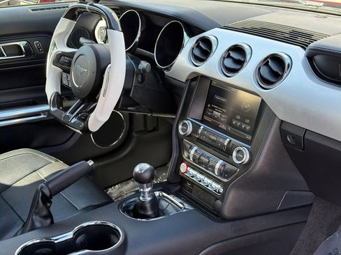 Used 2015 Ford Mustang Premium RWD image 8