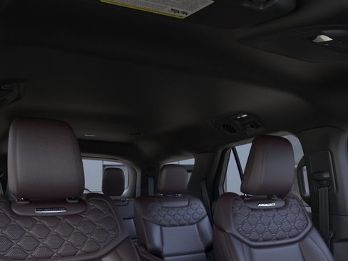 New 2026 Ford Explorer Platinum w/ LUX Leather Package AWD/4WD image 22