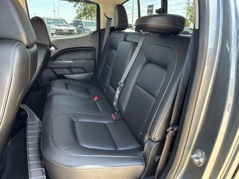 Used 2022 Chevrolet Colorado ZR2 AWD/4WD image 25