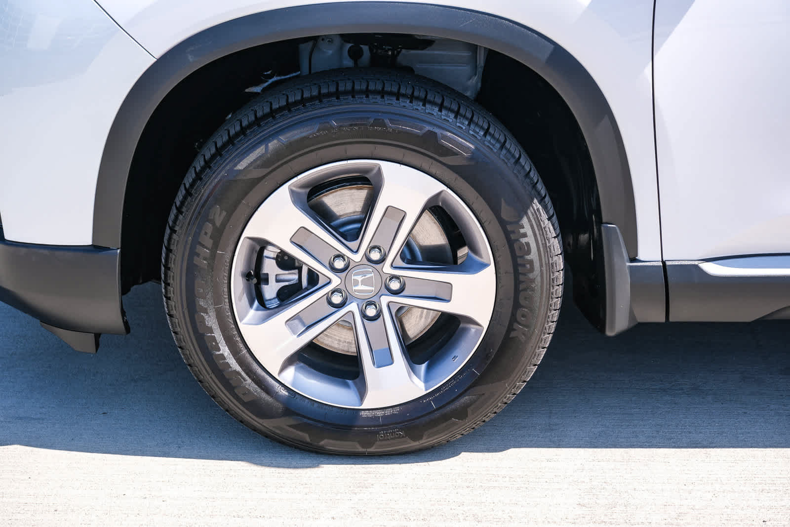 Used 2026 Honda Pilot EX-L image 9