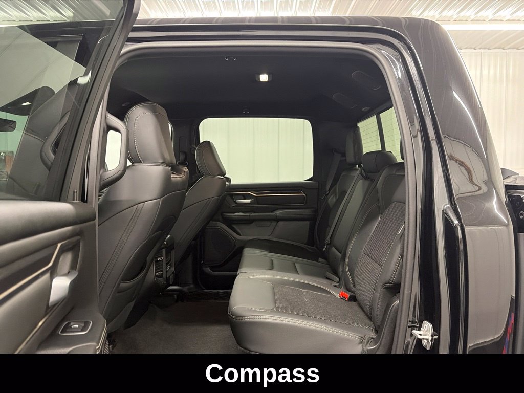 Used 2022 RAM 1500 Sport w/ Rebel Level 2 Equipment Group AWD/4WD image 17