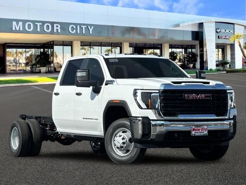 New 2026 GMC Sierra 3500 Pro w/ Convenience Package image 1
