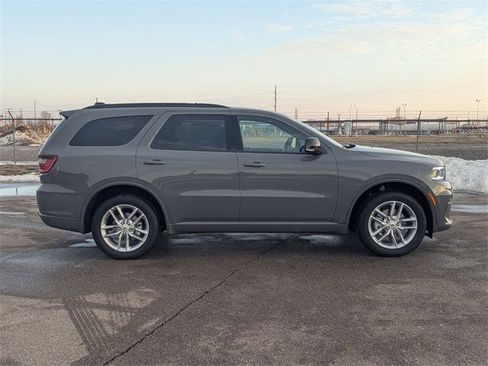 New 2026 Dodge Durango GT image 2