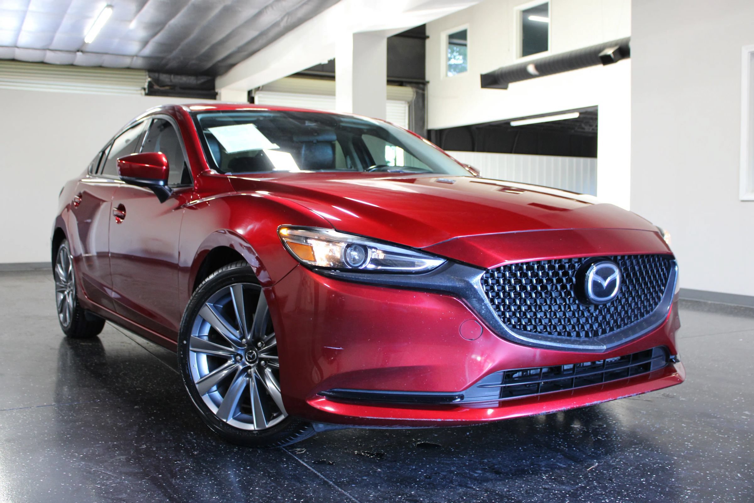 Used 2018 MAZDA MAZDA6 Touring FWD image 40