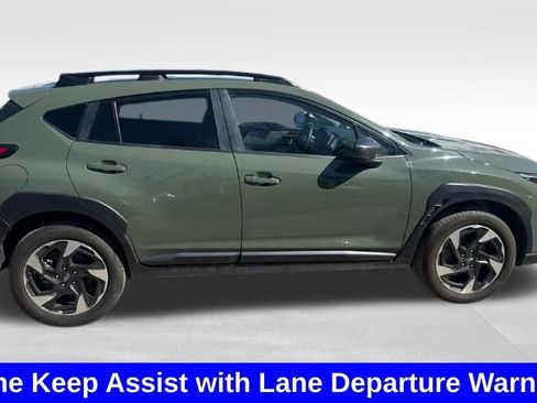Certified 2024 Subaru Crosstrek 2.5i Limited AWD/4WD image 7