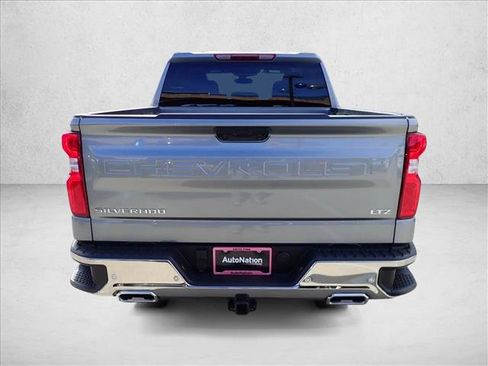 New 2026 Chevrolet Silverado 1500 LTZ AWD/4WD image 3