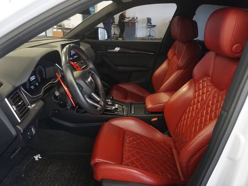 Used 2021 Audi SQ5 Premium Plus w/ Premium Plus Package AWD/4WD image 20