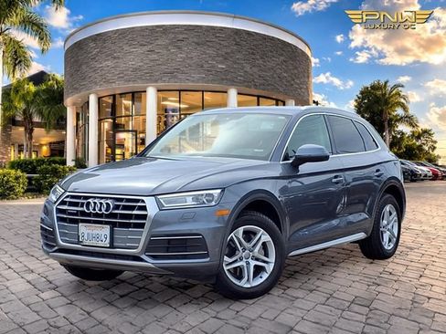Used 2019 Audi Q5 2.0T Premium w/ Convenience Package AWD/4WD image 1