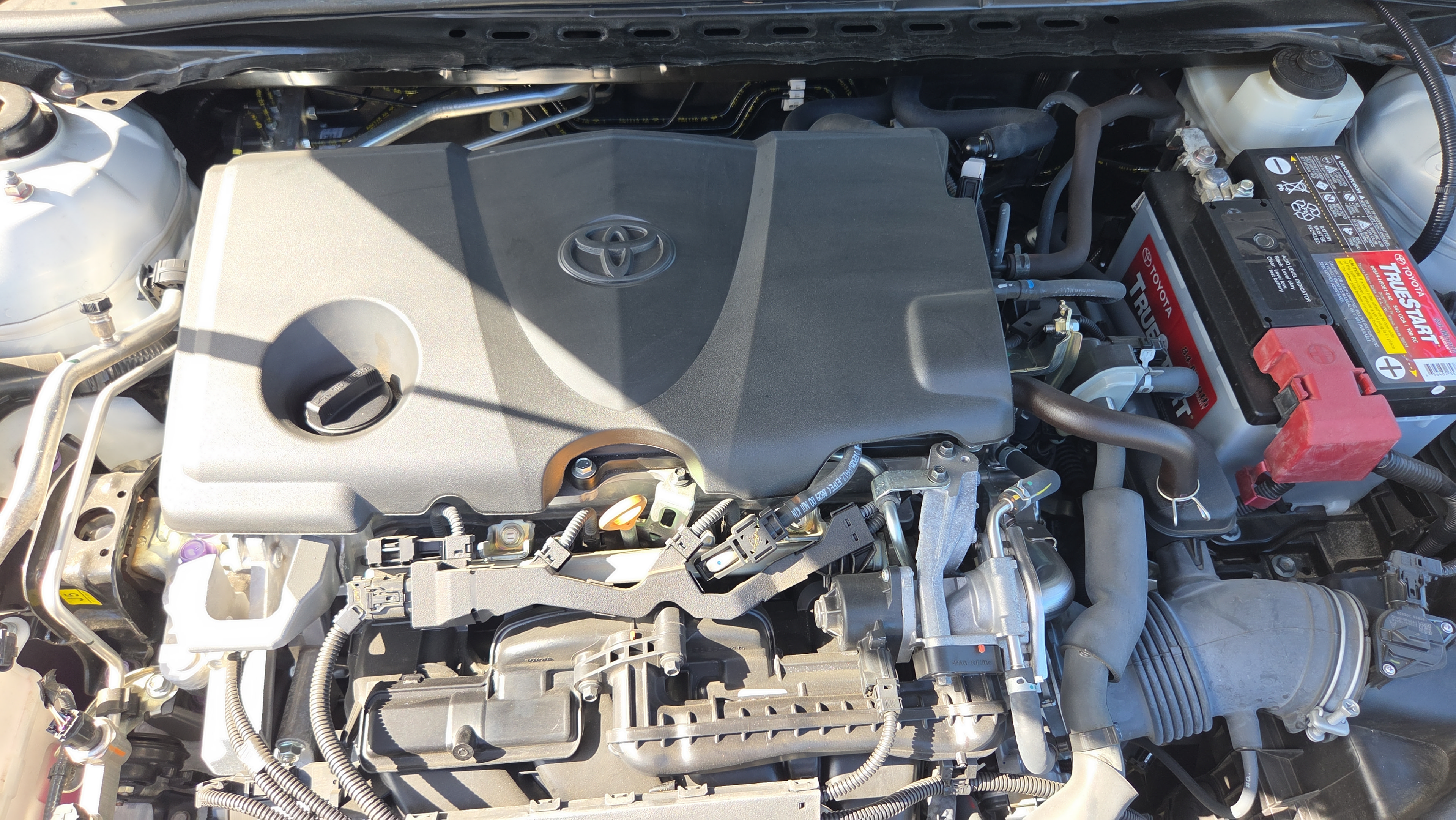 Used 2019 Toyota Camry XSE w/ Driver Assist Package FWD image 24
