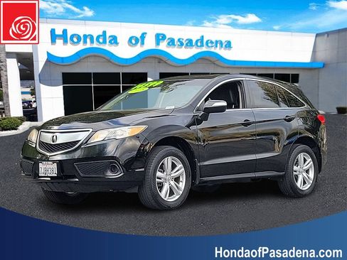 Used 2015 Acura RDX FWD image 1