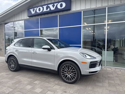 Used 2022 Porsche Cayenne
