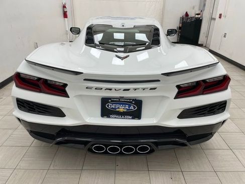 New 2025 Chevrolet Corvette Z06 w/ Battery Protection Package image 17