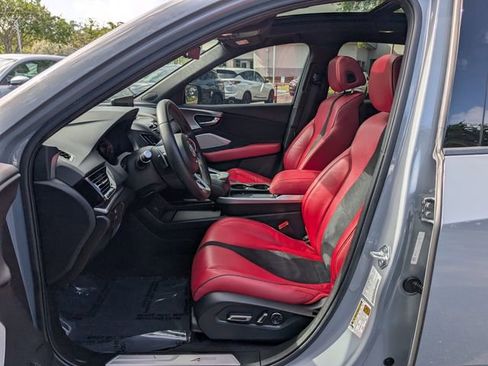 Certified 2025 Acura RDX A-Spec AWD/4WD image 11