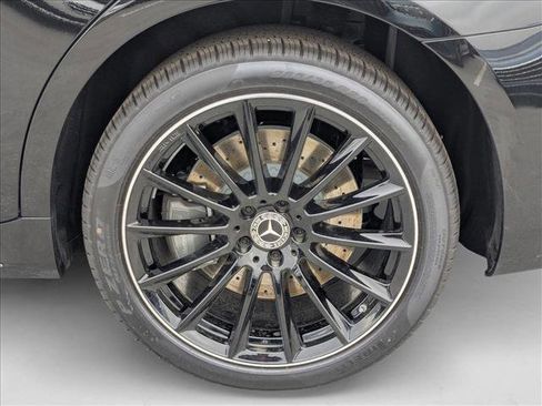New 2025 Mercedes-Benz S 500 4MATIC image 10