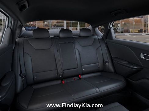 New 2026 Kia K4 EX image 19