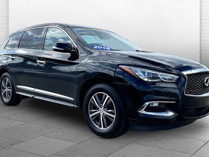 Used 2018 INFINITI QX60 Luxe