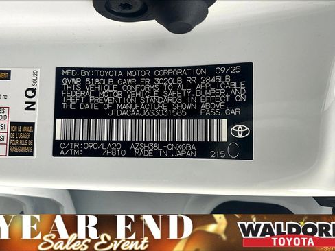 New 2025 Toyota Crown Signia image 17