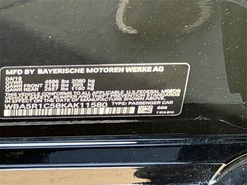 Used 2019 BMW 330i Sedan w/ Driving Assistance Package image 28