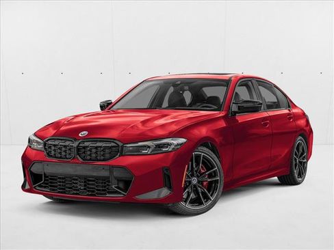 New 2026 BMW M340i w/ Premium Package RWD image 1
