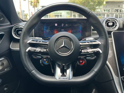 Used 2023 Mercedes-Benz C 43 AMG 4MATIC Sedan image 23