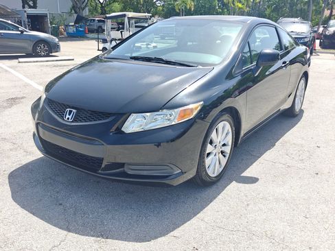 Used 2012 Honda Civic LX image 3