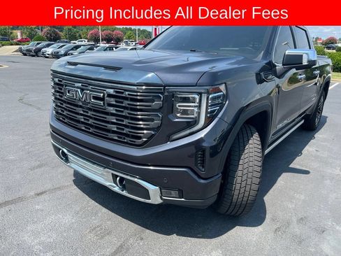 Used 2022 GMC Sierra 1500 Denali Ultimate AWD/4WD image 1