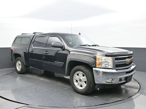 Used 2011 Chevrolet Silverado 1500 LT w/ All-Star Edition image 7
