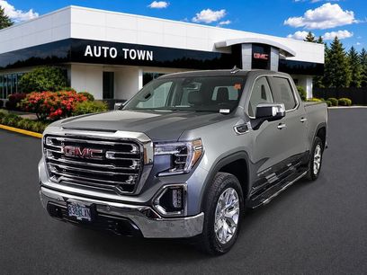 Used 2021 GMC Sierra 1500 SLT w/ SLT Premium Plus Package