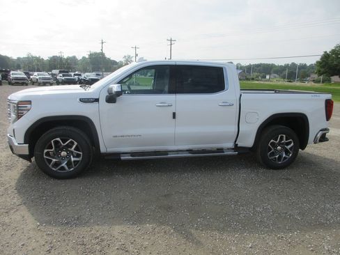 New 2026 GMC Sierra 1500 SLT w/ SLT Premium Package AWD/4WD image 10