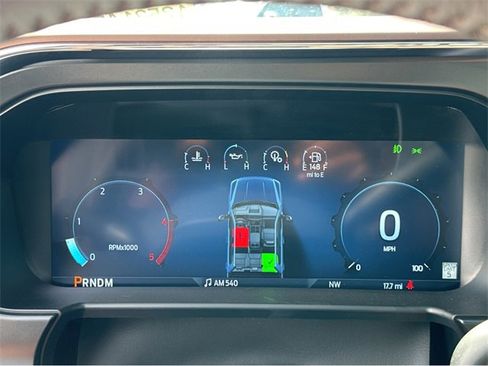 New 2025 Ford F250 King Ranch w/ Chrome Package image 11