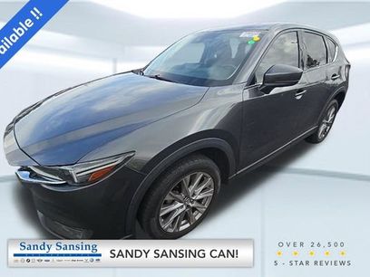 Used 2021 MAZDA CX-5 Grand Touring w/ GT Premium Package