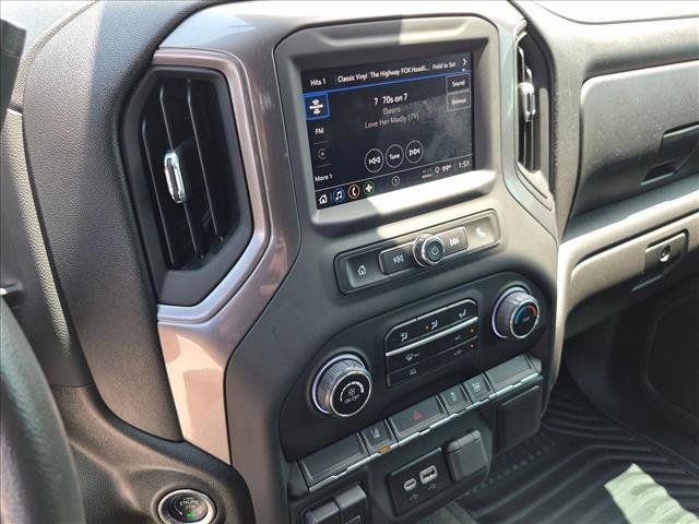 Used 2025 Chevrolet Silverado 2500 Custom AWD/4WD image 14