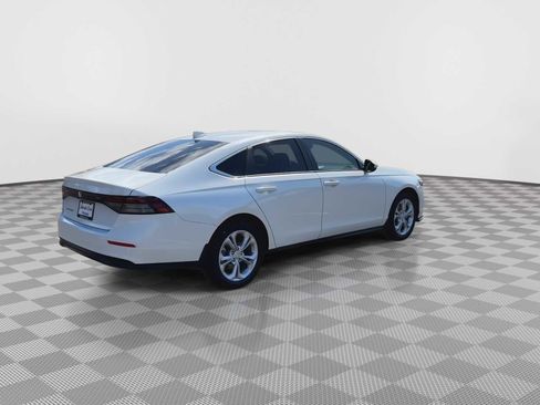 New 2026 Honda Accord LX image 8