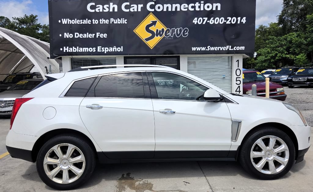 Used 2016 Cadillac SRX Premium FWD image 6