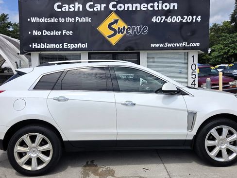 Used 2016 Cadillac SRX Premium FWD image 6