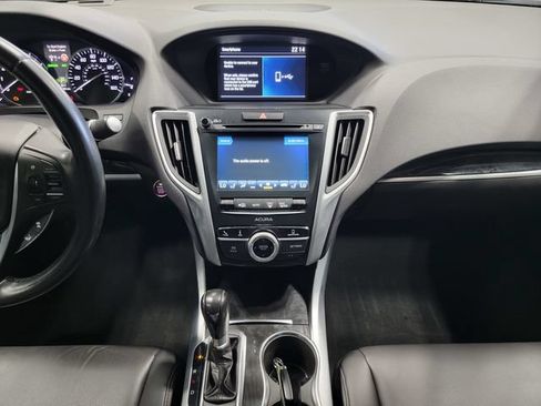 Used 2020 Acura TLX FWD image 19