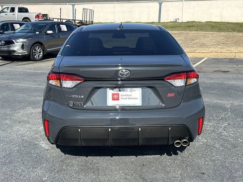 Certified 2025 Toyota Corolla SE image 26