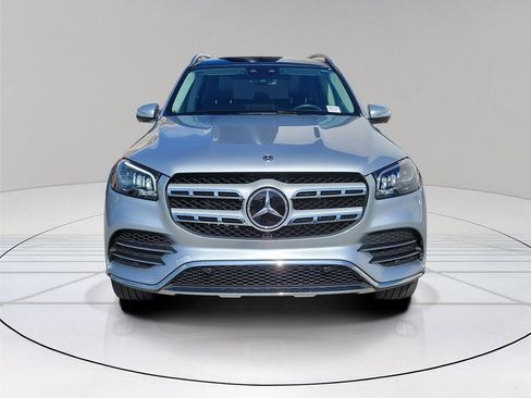 Used 2023 Mercedes-Benz GLS 450 4MATIC image 2