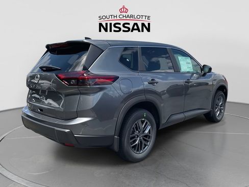 New 2026 Nissan Rogue S FWD image 6