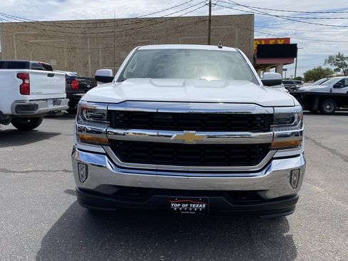 Used 2017 Chevrolet Silverado 1500 LT w/ All Star Edition AWD/4WD image 14
