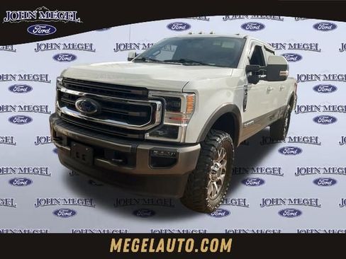 Used 2020 Ford F250 King Ranch w/ King Ranch Ultimate Package image 1