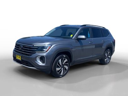 Used 2025 Volkswagen Atlas SE
