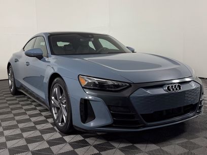 Used 2023 Audi e-tron GT Premium Plus