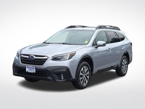 Used 2022 Subaru Outback Premium AWD/4WD image 5