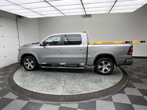 Used 2022 RAM 1500 Laramie w/ Sport Appearance Package AWD/4WD image 7