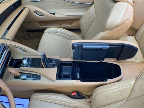 Certified 2021 Lexus LC 500 Convertible w/ Touring Package image 21