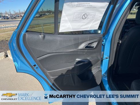 New 2026 Chevrolet Trax RS w/ Sunroof Package image 17